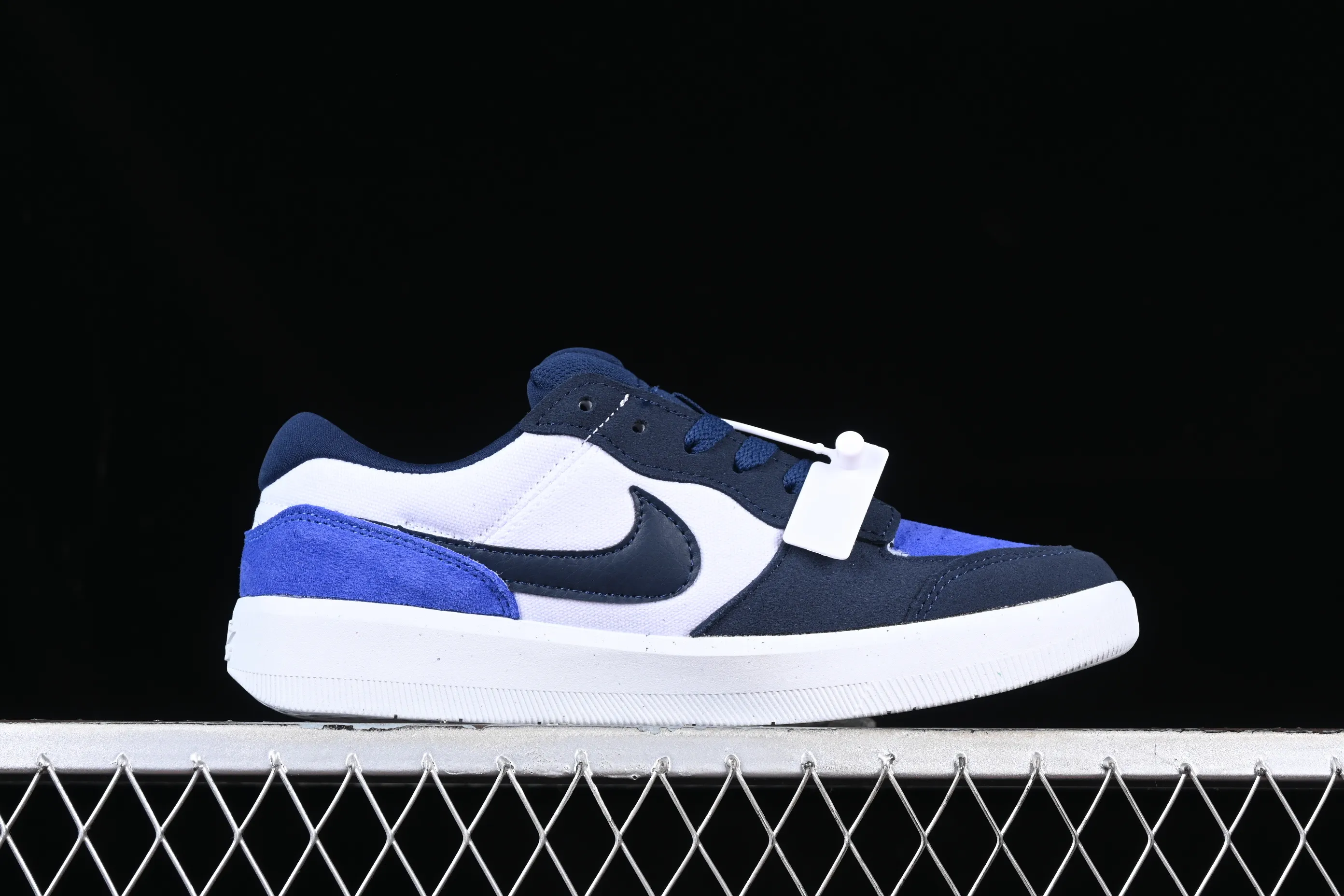All categories Nk SB Dunk series Nk Force 58 simplified skateboard shoes Nk SB Force 58 Nike simplified retro skateboard shoes DV5477-400